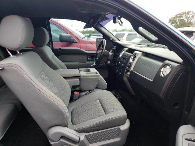 Photo 5 from auction – 2012 FORD F150 SUPER with VIN 1FTEX1CM7CFA66746