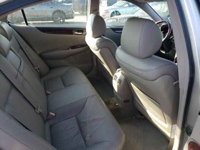 Photo 6 from auction – 2004 LEXUS ES 330 with VIN JTHBA30GX40006896