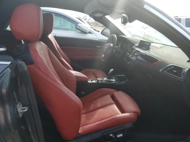 Photo 5 from auction – 2018 BMW 230I with VIN WBA2M7C50JVA97444