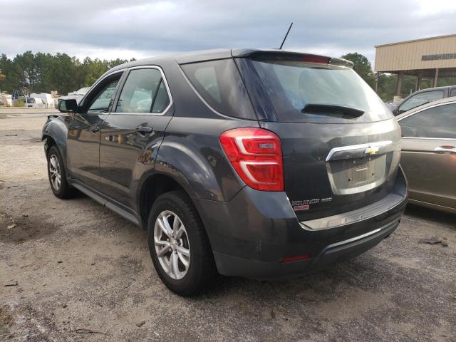 Zdjęcie 3 z aukcji – 2017 CHEVROLET EQUINOX LS z VIN 2GNFLEEK8H6226774