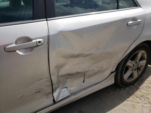 Photo 9 from auction – 2012 TOYOTA CAMRY BASE with VIN 4T1BF1FKXCU098713