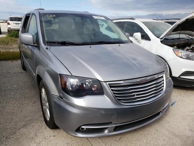 Photo 9 from auction – 2014 CHRYSLER TOWN & COU with VIN 2C4RC1BG2ER348782