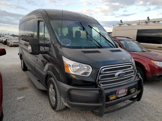FORD TRANSIT T- 2018 with VIN 1FBZX2CM2JKB33186 - Photo from auction