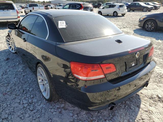 Photo 3 from auction – 2010 BMW 335 I with VIN WBAWL7C50AP474697