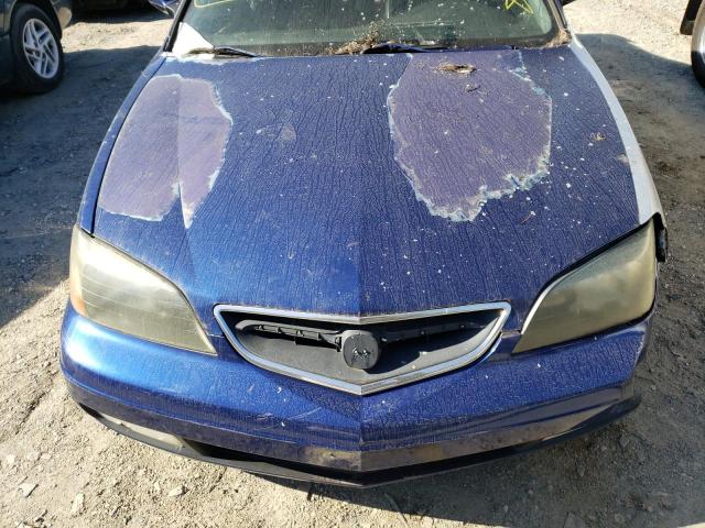 Photo 7 from auction – 2001 ACURA 3.2CL TYPE with VIN 19UYA42641A034545