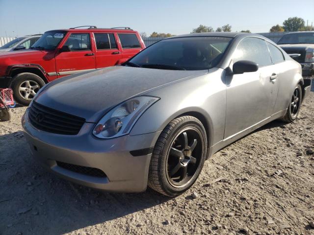 Photo 2 from auction – 2004 INFINITI G35 with VIN JNKCV54E64M302469