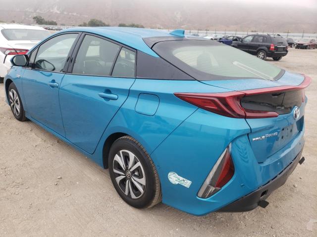 Photo 3 from auction – 2017 TOYOTA PRIUS PRIM with VIN JTDKARFP3H3019831