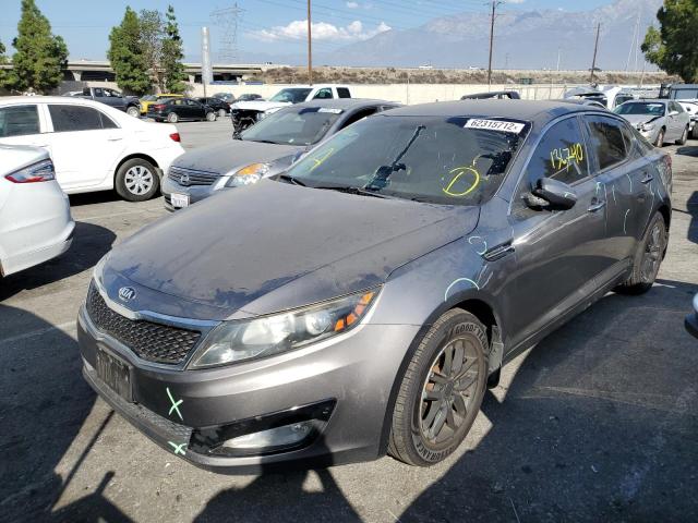 Photo 2 from auction – 2013 KIA OPTIMA LX with VIN 5XXGM4A78DG177518