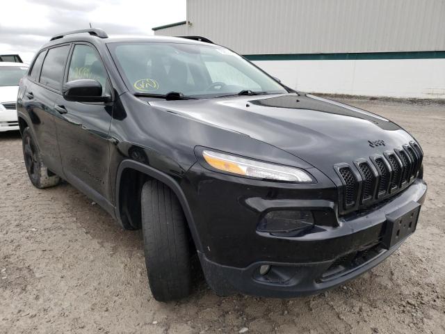 Photo 1 from auction – 2016 JEEP CHEROKEE L with VIN 1C4PJMCB5GW117760