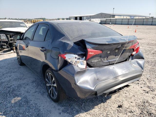 Photo 3 from auction – 2018 TOYOTA COROLLA L with VIN 5YFBURHE4JP769982
