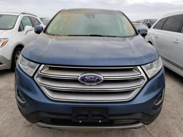 Photo 9 from auction – 2018 FORD EDGE TITAN with VIN 2FMPK4K99JBC05436