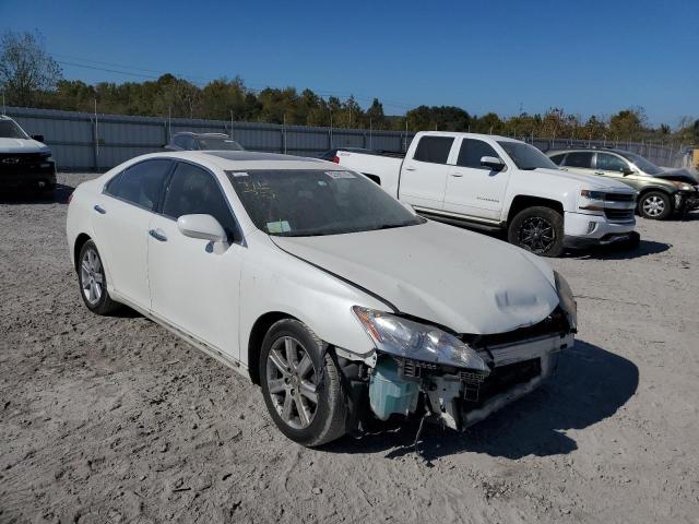 LEXUS ES 350 2008 with VIN JTHBJ46G882184166 - Photo from auction