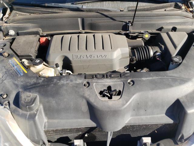 Photo 7 from auction – 2008 BUICK ENCLAVE CX with VIN 5GAER23748J121945