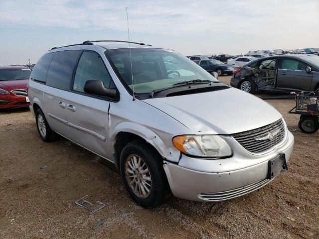 Photo 1 from auction – 2004 CHRYSLER TOWN & COU with VIN 2C4GP54L64R554232