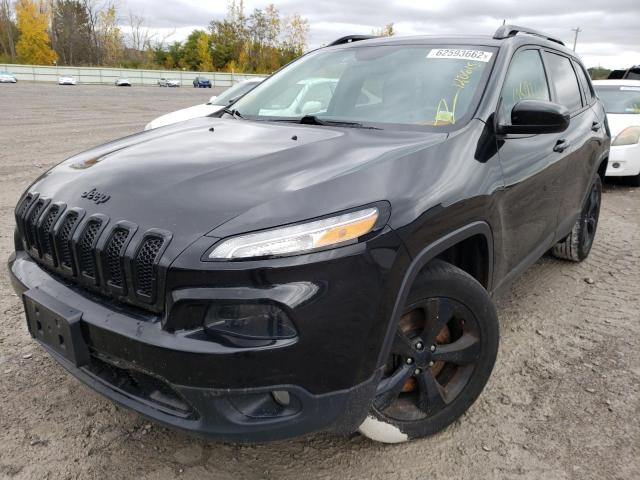 Photo 2 from auction – 2016 JEEP CHEROKEE L with VIN 1C4PJMCB5GW117760