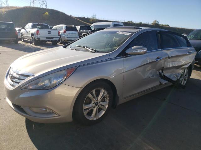 Photo 2 from auction – 2011 HYUNDAI SONATA SE with VIN 5NPEC4AC4BH114408