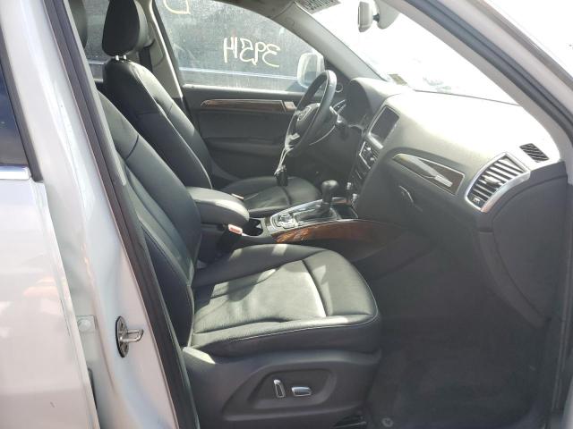 Photo 5 from auction – 2016 AUDI Q5 PREMIUM with VIN WA1L2AFP2GA043061