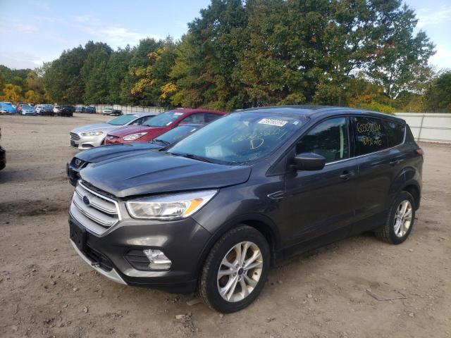 Photo 2 from auction – 2017 FORD ESCAPE SE with VIN 1FMCU0GD7HUE98417