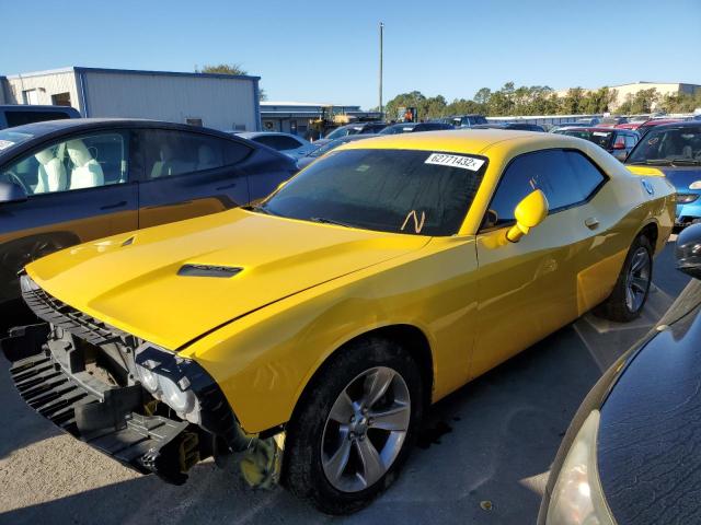 Photo 2 from auction – 2018 DODGE CHALLENGER with VIN 2C3CDZAG5JH305609