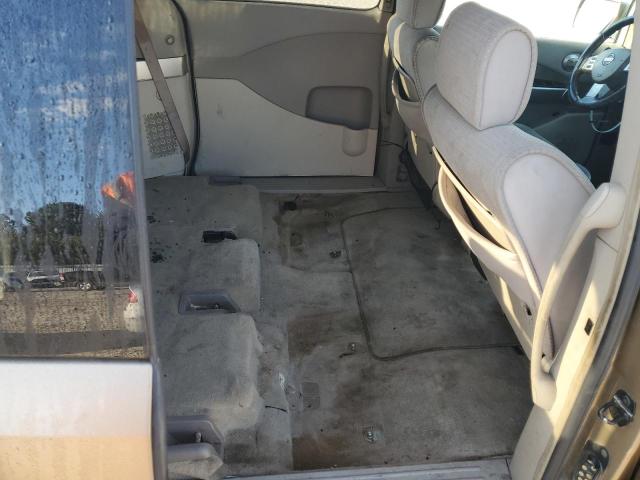 Photo 6 from auction – 2004 NISSAN QUEST S with VIN 5N1BV28U94N320970