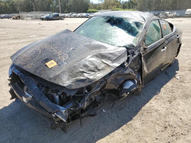 Photo 2 from auction – 2022 NISSAN ALTIMA SV with VIN 1N4BL4DV5NN366114
