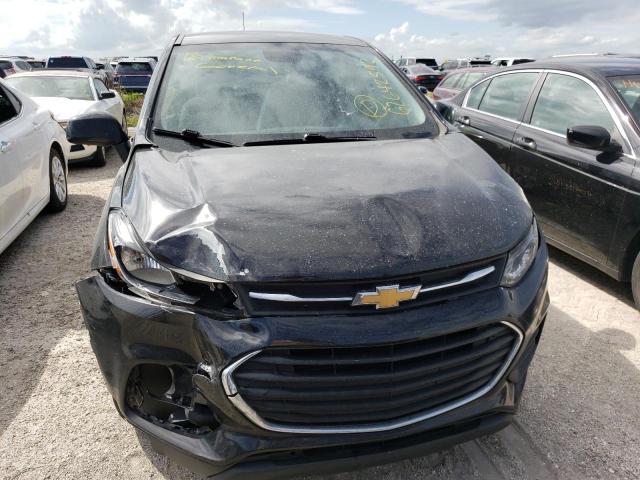 Photo 9 from auction – 2020 CHEVROLET TRAX LS with VIN KL7CJKSB6LB052386