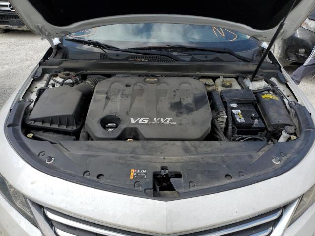 Photo 7 from auction – 2016 CHEVROLET IMPALA LT with VIN 2G1115S34G9154824