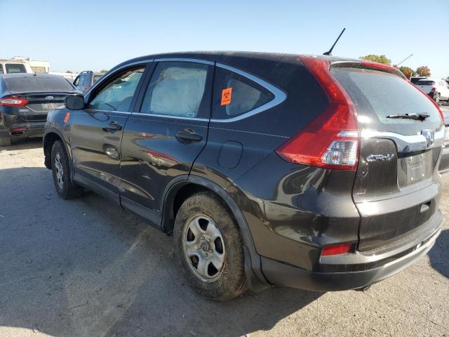 Photo 3 from auction – 2015 HONDA CR-V LX with VIN 5J6RM4H34FL119074