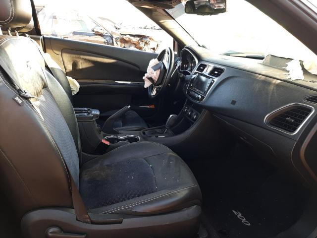 Photo 5 from auction – 2011 CHRYSLER 200 S with VIN 1C3BC8EGXBN601463