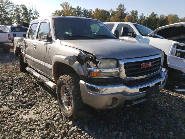 GMC SIERRA K25 2003 with VIN 1GTHK23173F155482 - Photo from auction