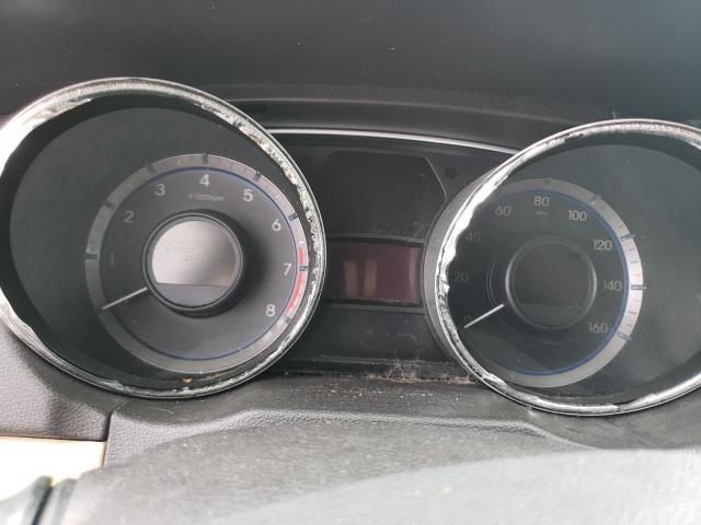 Photo 8 from auction – 2013 HYUNDAI SONATA GLS with VIN 5NPEB4AC8DH805026