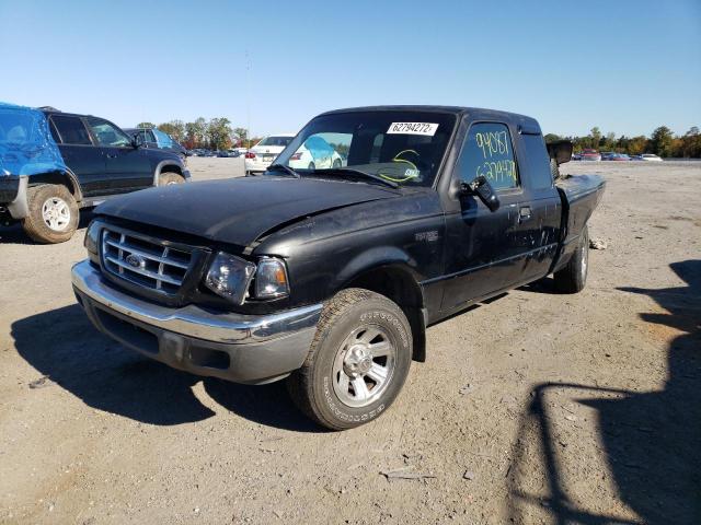 Photo 2 from auction – 2002 FORD RANGER with VIN 1FTZR44E72TA28616