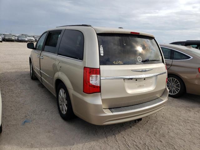 Photo 3 from auction – 2016 CHRYSLER TOWN & COU with VIN 2C4RC1BG9GR238461