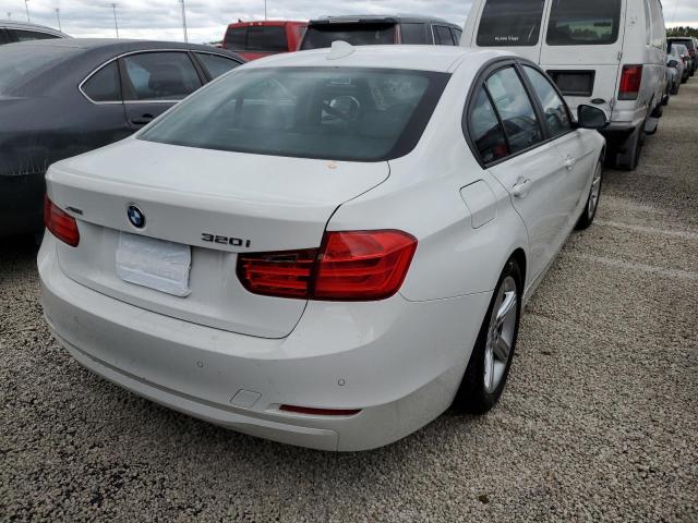 Photo 4 from auction – 2015 BMW 320 I XDRI with VIN WBA3C3G59FNS74099