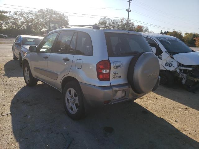 Photo 3 from auction – 2004 TOYOTA RAV4 with VIN JTEHD20V540016470
