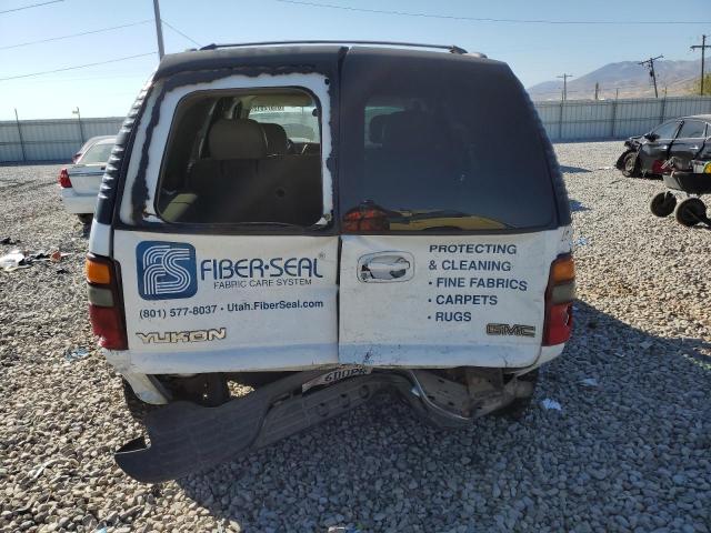 Photo 9 from auction – 2000 GMC YUKON with VIN 1GKEK13T0YJ188086