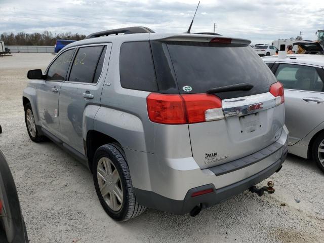 Photo 3 from auction – 2011 GMC TERRAIN SL with VIN 2CTFLUE56B6400530