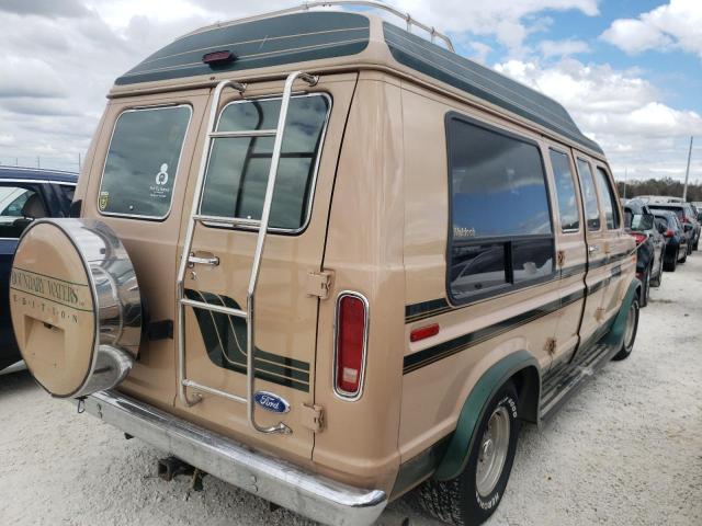 Photo 4 from auction – 1989 FORD ECONOLINE with VIN 1FDEE14N7KHA53863
