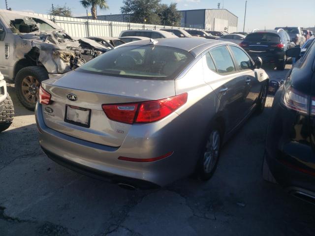 Photo 4 from auction – 2015 KIA OPTIMA LX with VIN 5XXGM4A79FG476132