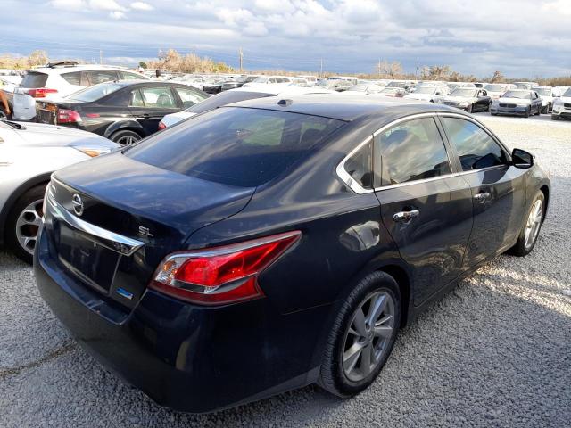 Photo 4 from auction – 2013 NISSAN ALTIMA 2.5 with VIN 1N4AL3AP4DC112643