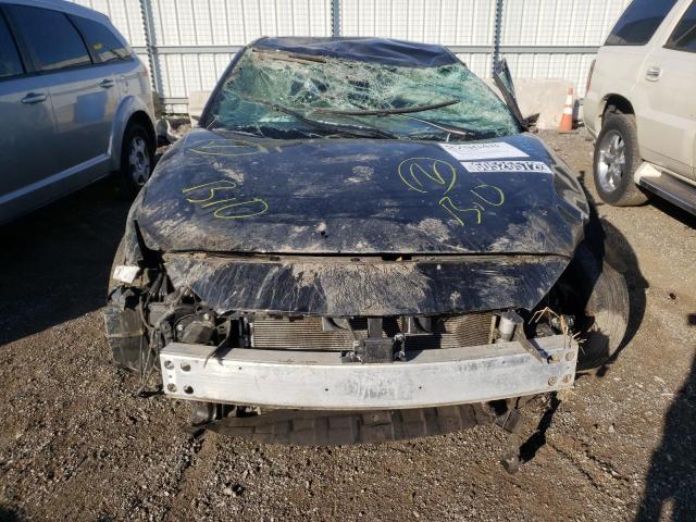 Photo 5 from auction – 2021 NISSAN MAXIMA SV with VIN 1N4AA6CV4MC503715