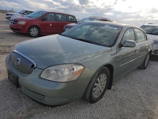 Photo 2 from auction – 2007 BUICK LUCERNE CX with VIN 1G4HP57237U120862