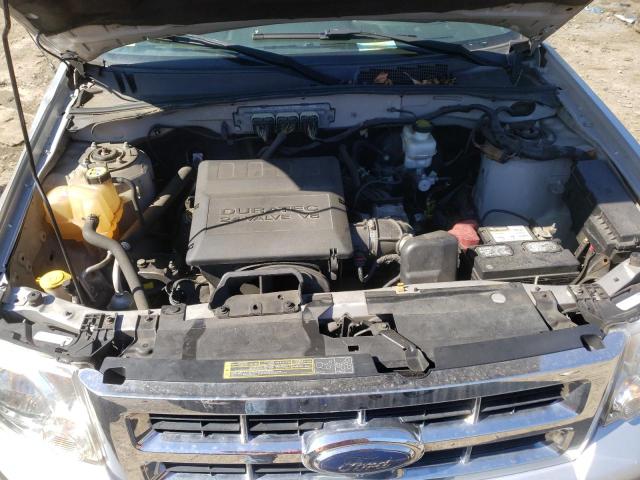 Photo 7 from auction – 2010 FORD ESCAPE XLT with VIN 1FMCU0DG4AKA13151