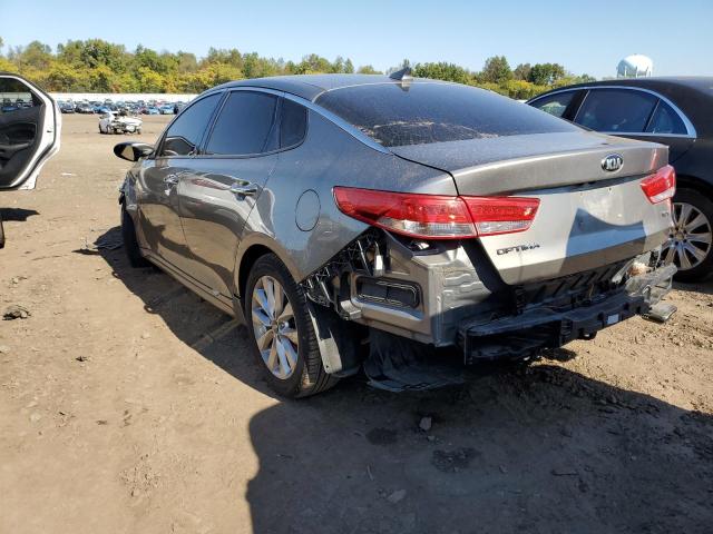 Photo 3 from auction – 2016 KIA OPTIMA EX with VIN 5XXGU4L33GG089653
