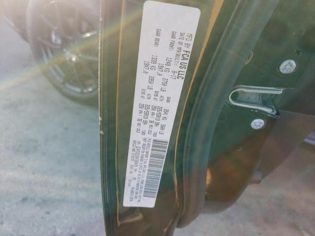 Photo 10 from auction – 2017 DODGE JOURNEY GT with VIN 3C4PDDEG5HT696479