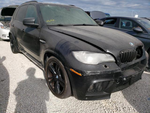 BMW X5 M 2011 with VIN 5YMGY0C56BLK26535 - Photo from auction