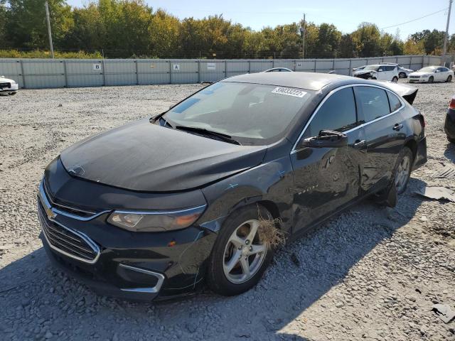 Photo 9 from auction – 2017 CHEVROLET MALIBU LS with VIN 1G1ZB5ST2HF160503