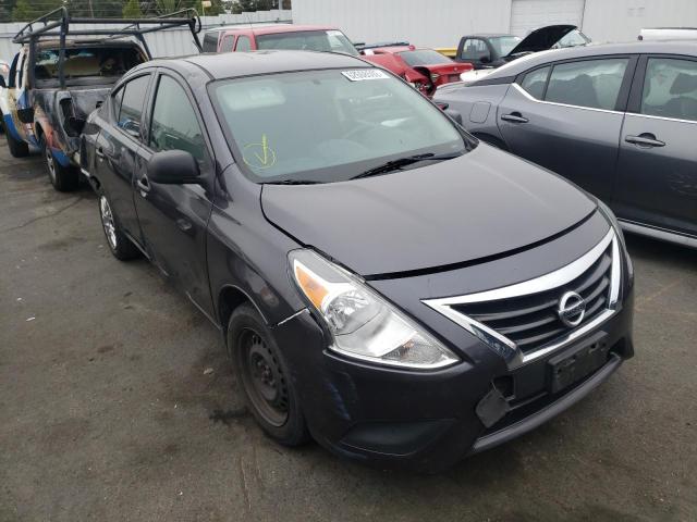 Photo 1 from auction – 2015 NISSAN VERSA S with VIN 3N1CN7AP8FL820084