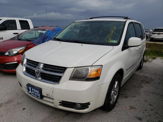 Photo 2 from auction – 2010 DODGE GRAND CARA with VIN 2D4RN5D16AR367665