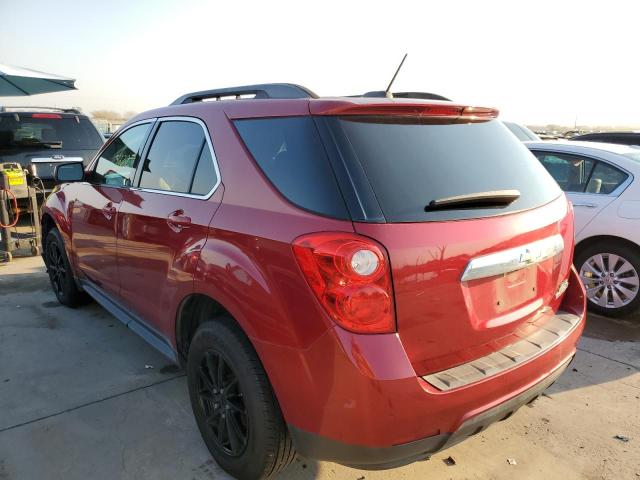 Photo 3 from auction – 2015 CHEVROLET EQUINOX LT with VIN 2GNALCEK0F6322698